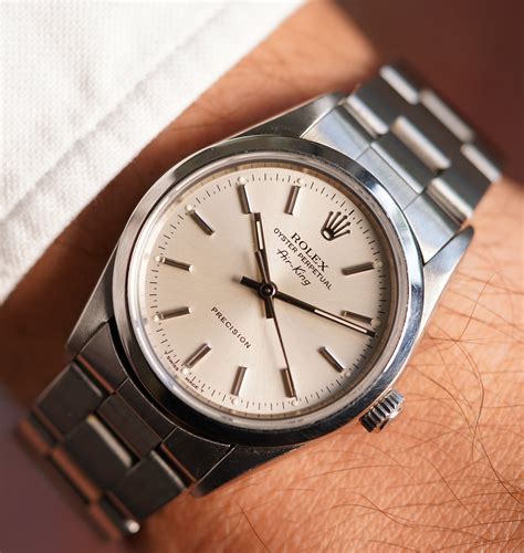 rolex airking reference 14000|air king official website.